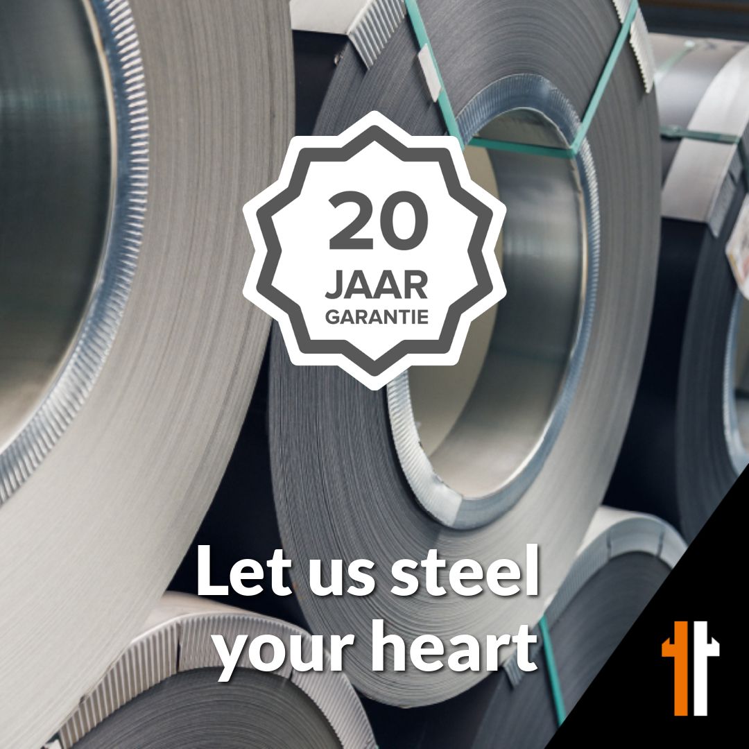 Let us steel your heart
