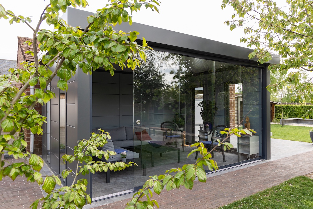 Glass Wall 7
