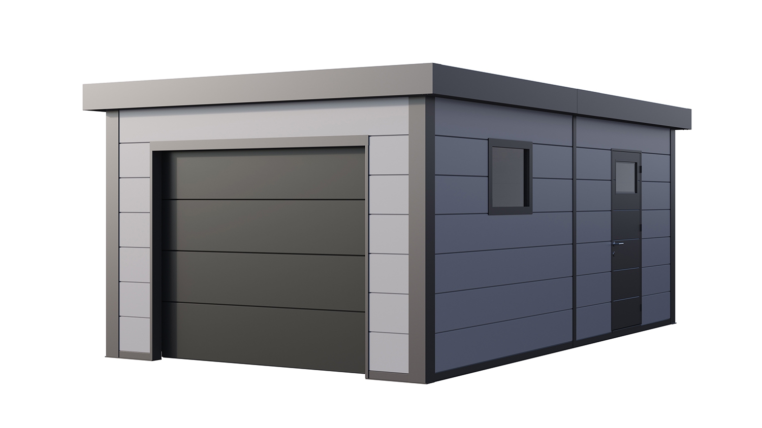 Garage 3663 Light Grey