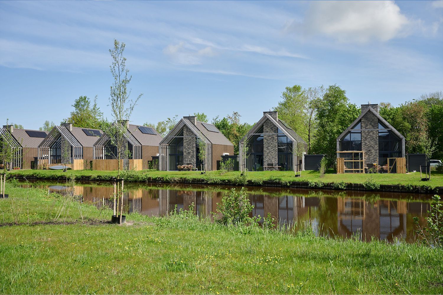 Vakantiewoningen