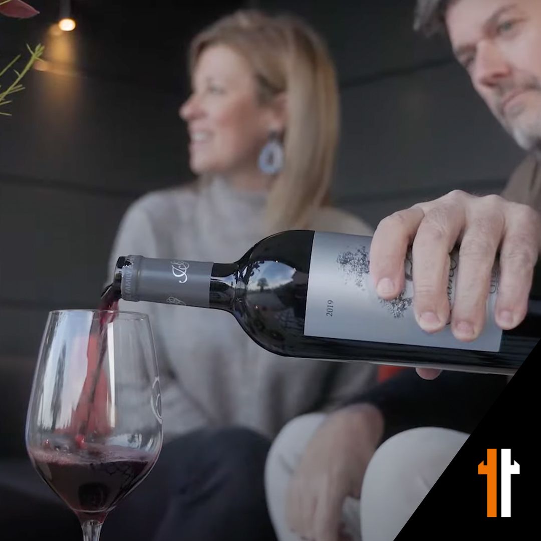 Winterse gezelligheid? Een Telluria Lounge biedt alle ruimte