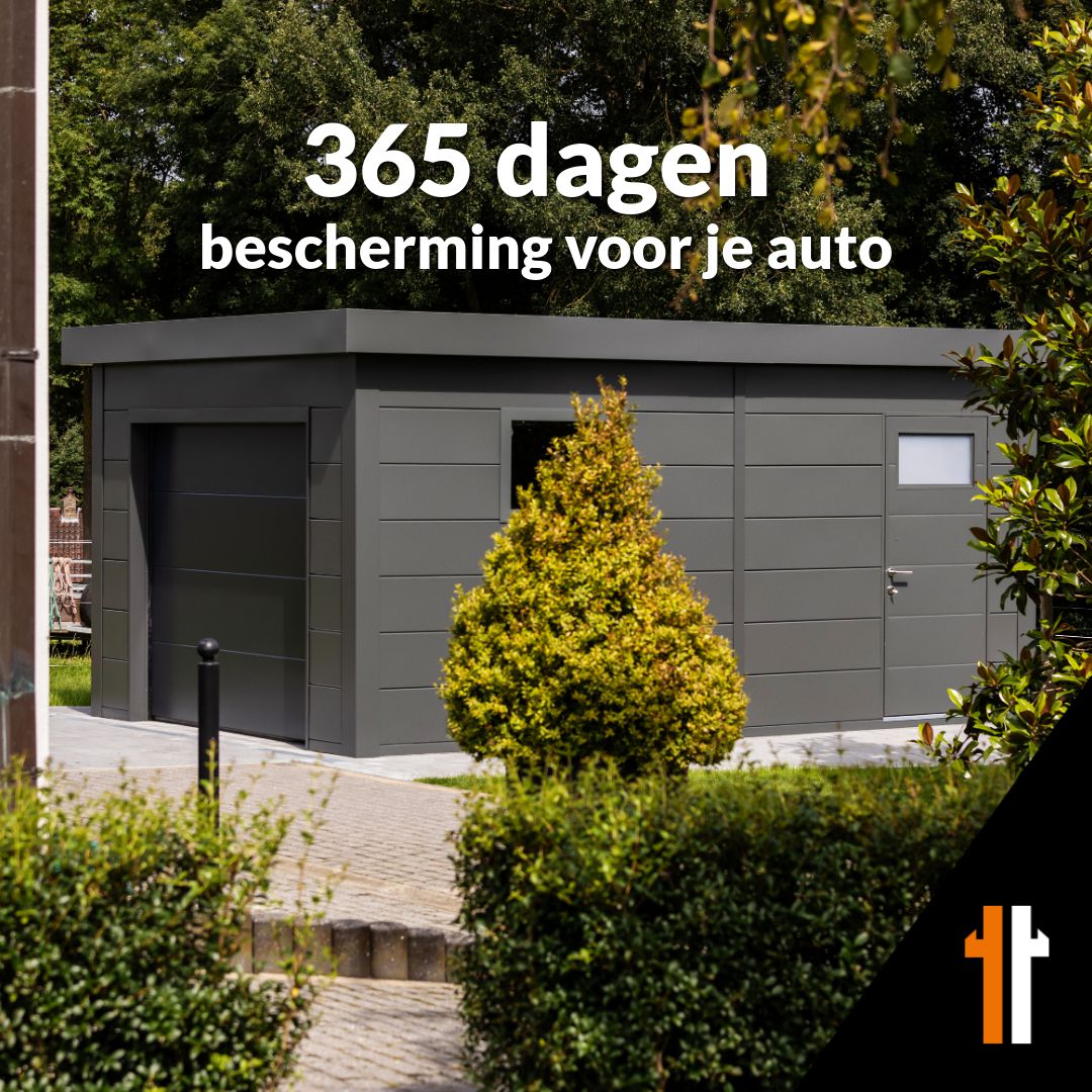 365 dagen bescherming voor je auto